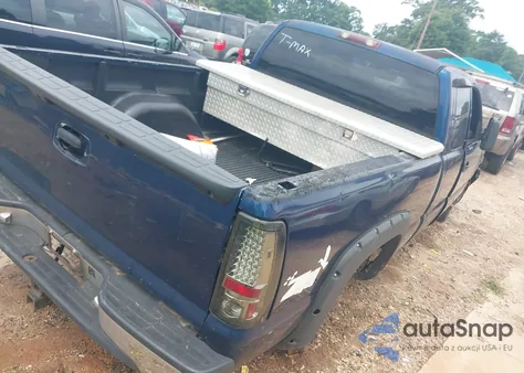 1999 Chevrolet Silverado 1500 Ls из США, поврежденный, VIN 1GCEK19T0XE154398